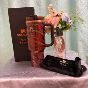 NIB - RARE! Limited Edition! Stanley x Tyla Quencher Tumbler